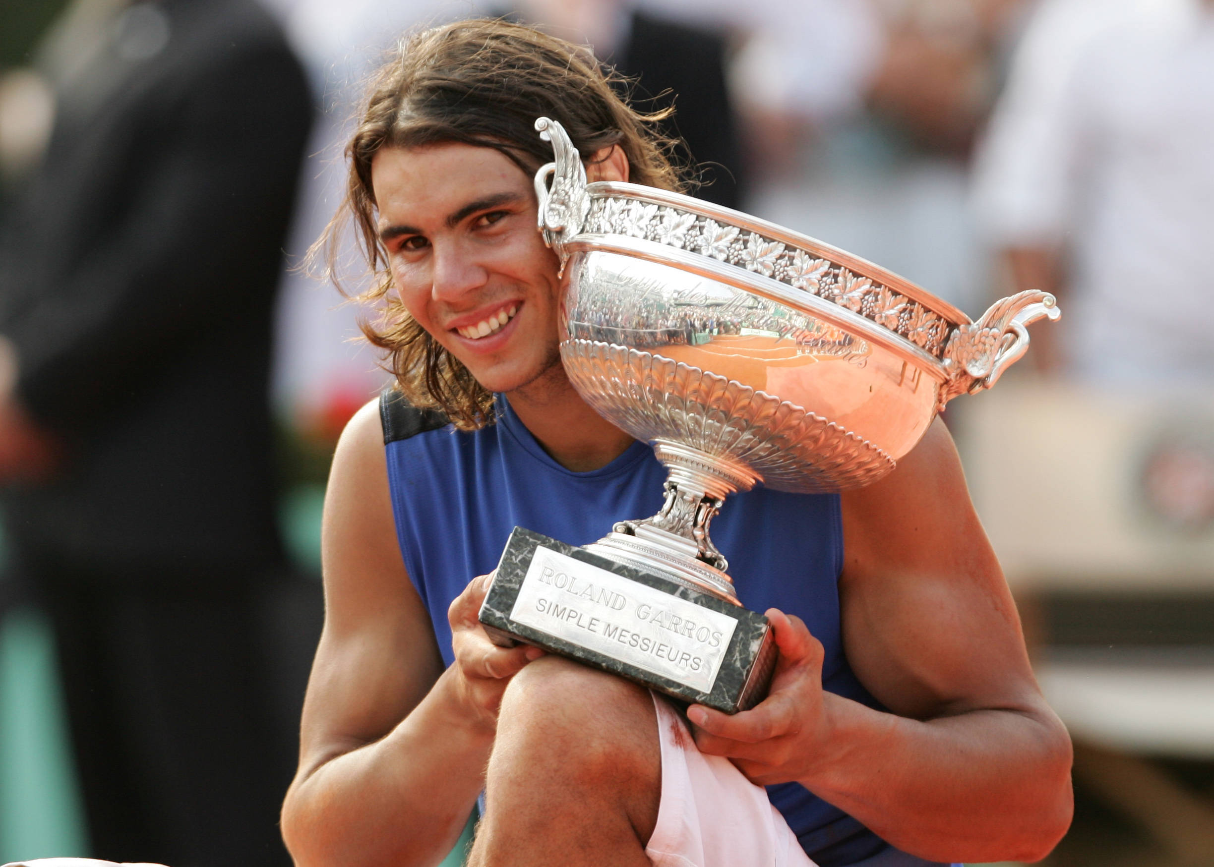 纳达尔回归赛场，绝杀首场状态亮眼，IG观众沸腾！